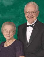 Merrill and Lois Evans