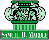 Marble Society logo