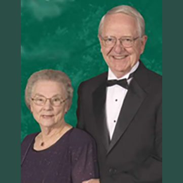 Merrill and Lois Evans. Link to their story